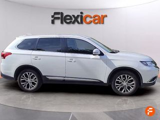 Mitsubishi Outlander 200 MPI Motion CVT 2WD 5 Plazas