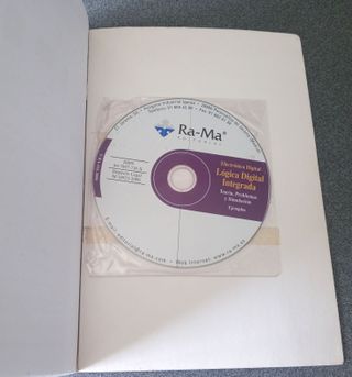 Lote libros Electrónica Digital