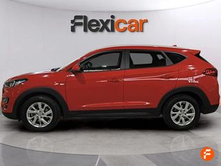 Hyundai Tucson 1.6 CRDI 85kW (116CV) 48V SLE Sky 4X2