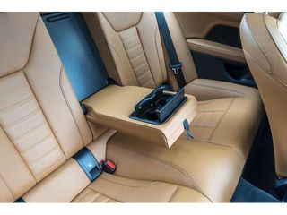 BMW Serie 4 420d Coupe 140 kW (190 CV)