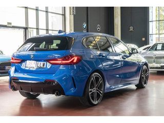 BMW Serie 1 118d 110 kW (150 CV)