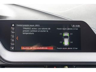 BMW Serie 1 118d 110 kW (150 CV)