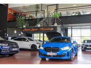 BMW Serie 1 118d 110 kW (150 CV)