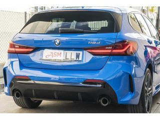 BMW Serie 1 118d 110 kW (150 CV)