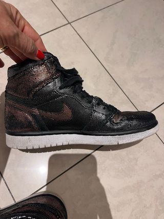 Nike Air Jordan 1 HI OG Donna 37.5