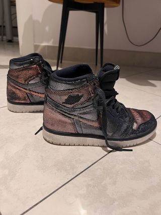 Nike Air Jordan 1 HI OG Donna 37.5