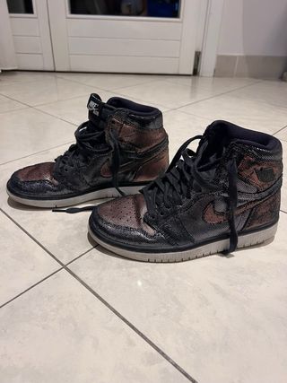 Nike Air Jordan 1 HI OG Donna 37.5