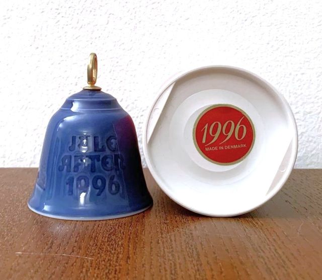 Campana Natale Bing & Grondahl 1996