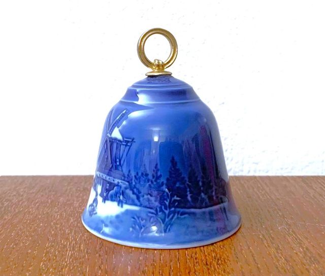 Campana Natale Bing & Grondahl 1996