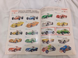 Revista Fleischmann Trenes HO N año 1976