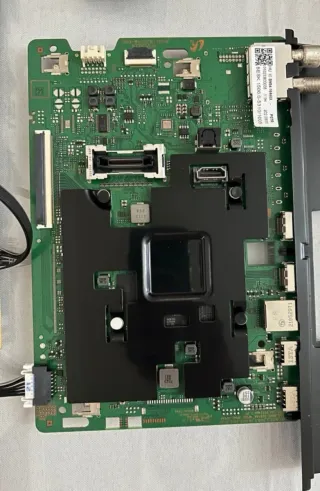 *despiece TV samsungQE50Q67AAU