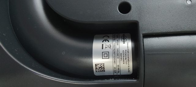 Lavatappeti Folletto VF 200