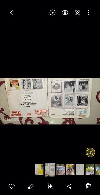 Vinilo 7 Amigos de Gines / Maria Jimenez