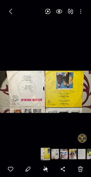 Vinilo 7 Amigos de Gines / Maria Jimenez