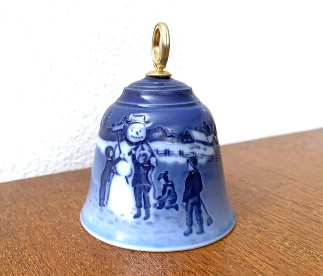 Campanella Natale Bing & Grondahl 2003