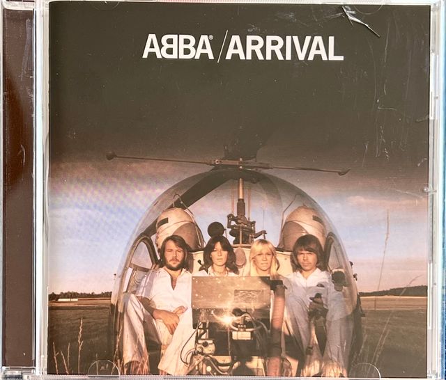 ABBA - Arrival Japan SHM-CD