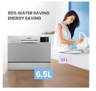 Lavavajillas COMFEE libre instalación  NUEVO !!