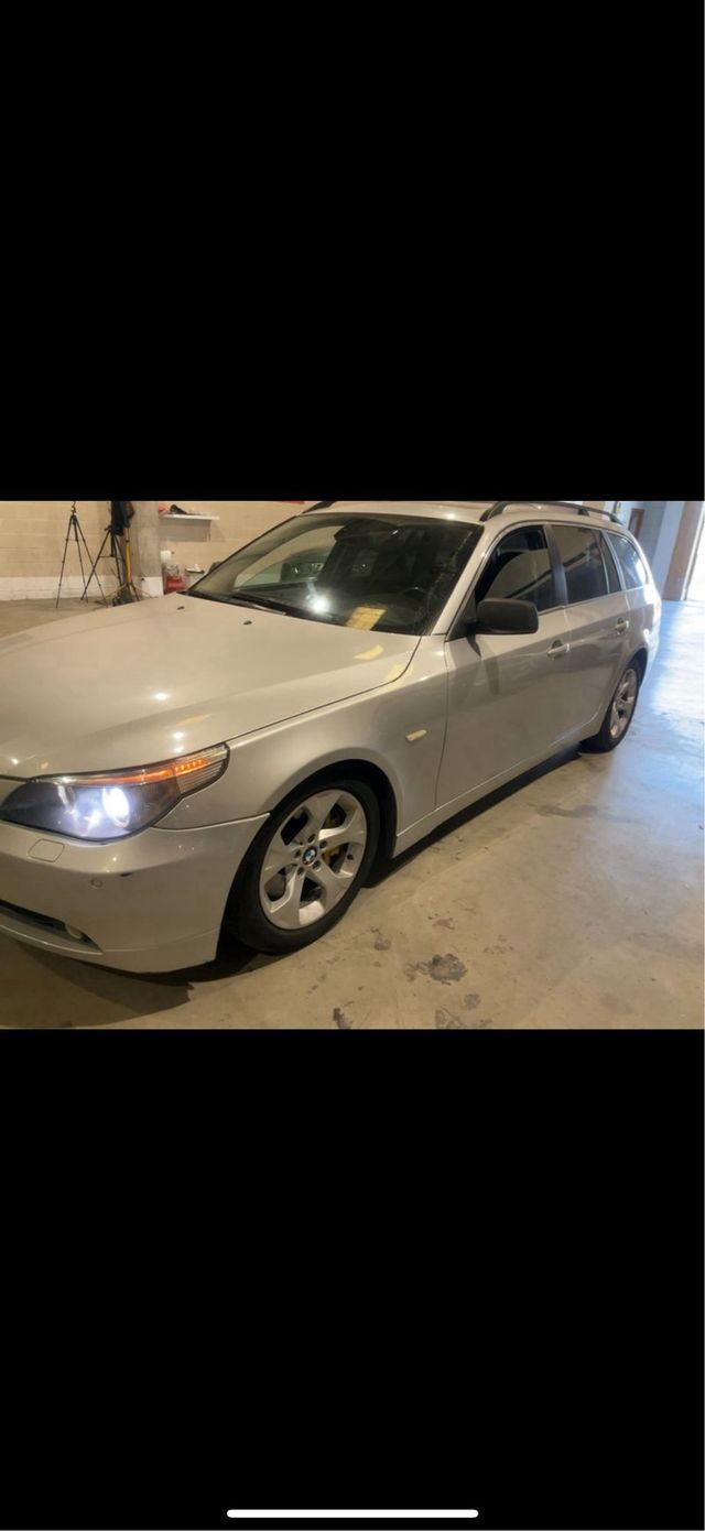 ✅ BMW 535D 272CV BI TURBO E61 TOURING