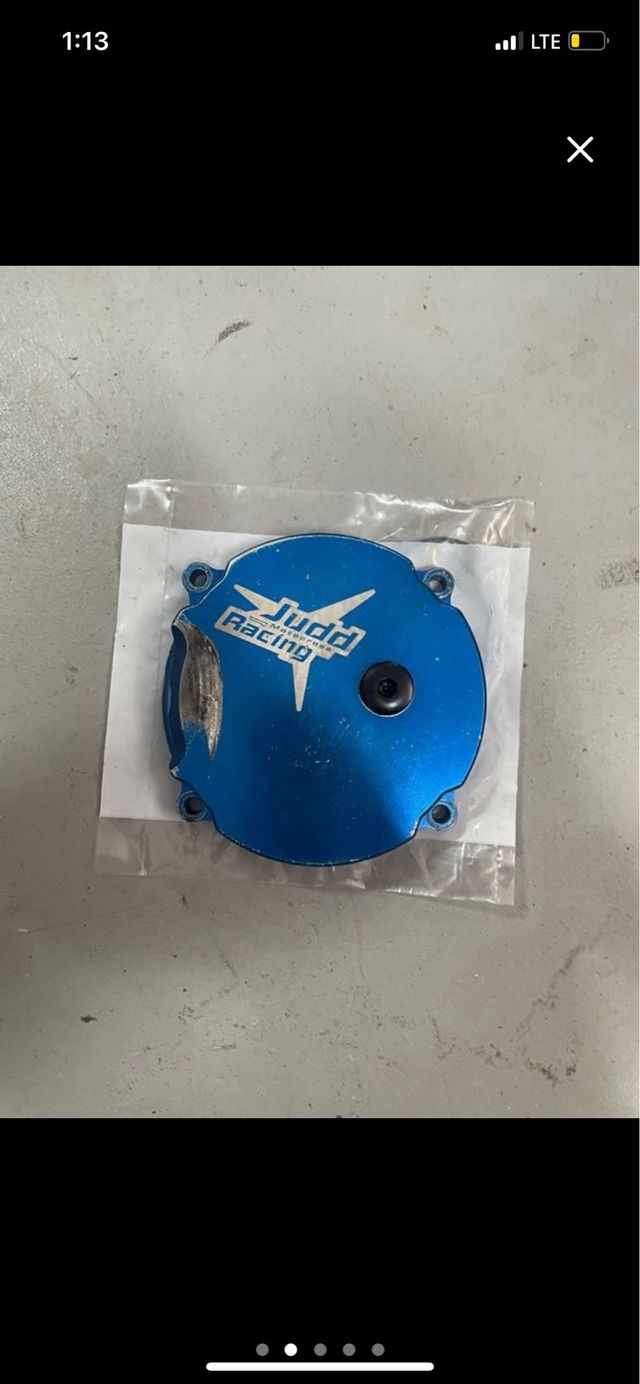 Tapas Motor Judd Racing KTM SX50 TC50 MC50