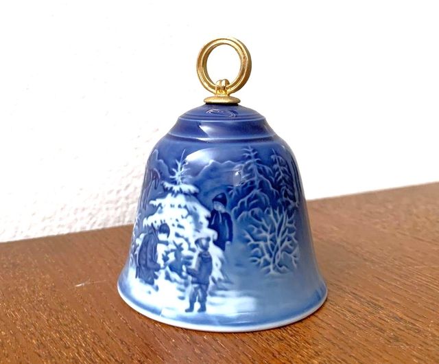 Campana Natale Bing & Grondahl 2004