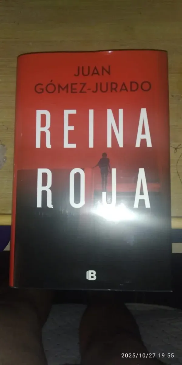 Reina Roja / Red Queen (LA TRILOGÍA REINA ROJA)...