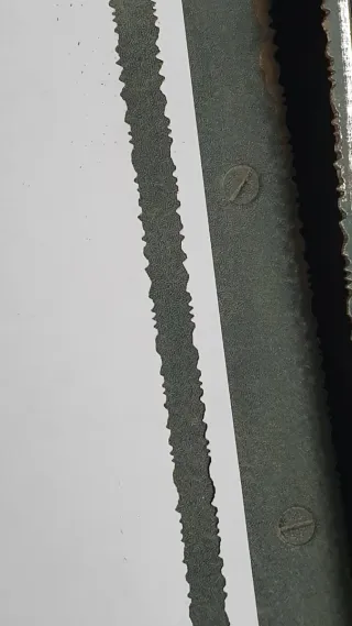 Guillotina antigua corte decorativo