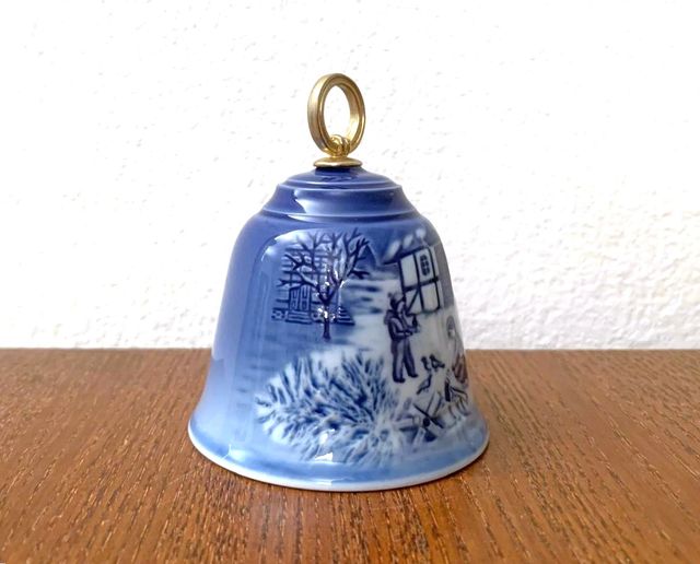 Bing & Grøndahl Campanella Natale 2007