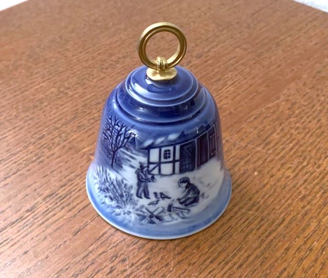 Bing & Grøndahl Campanella Natale 2007