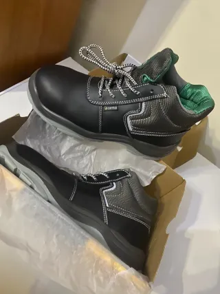 Zapatos de seguridad OFMB