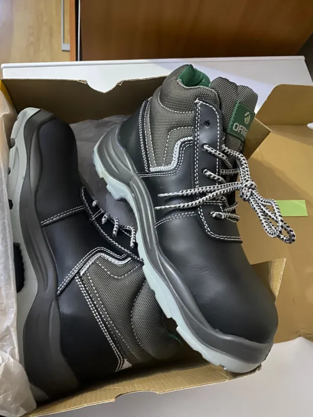 Zapatos de seguridad OFMB