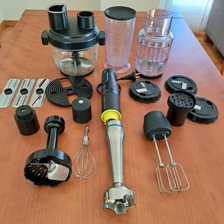 Batidora de mano Cecotec Minipimer Completa