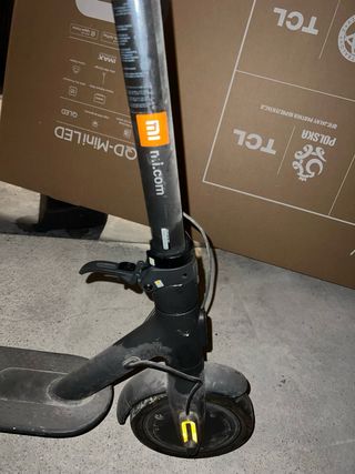 Patinete Eléctrico Xiaomi