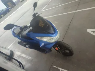 Honda PCX 125 oferta esta semana