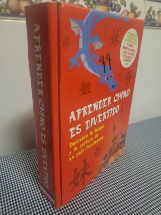 OFERTÓN APRENDER CHINO ES DIVERTIDO
