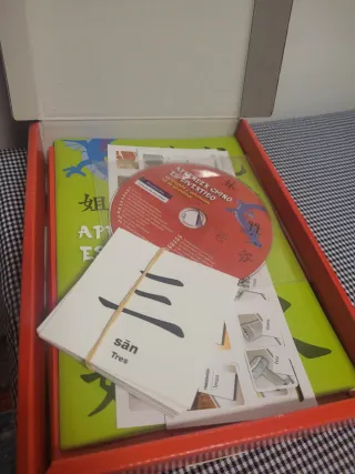 OFERTÓN APRENDER CHINO ES DIVERTIDO