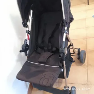 Carro de bebé de paseo ligero