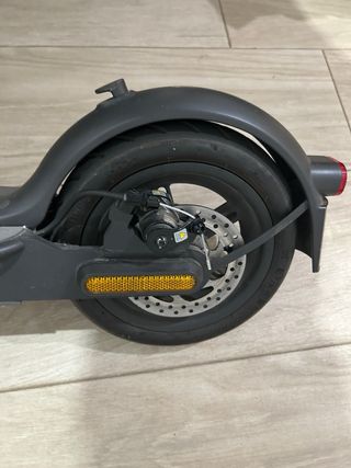 Patinete Eléctrico Xiaomi