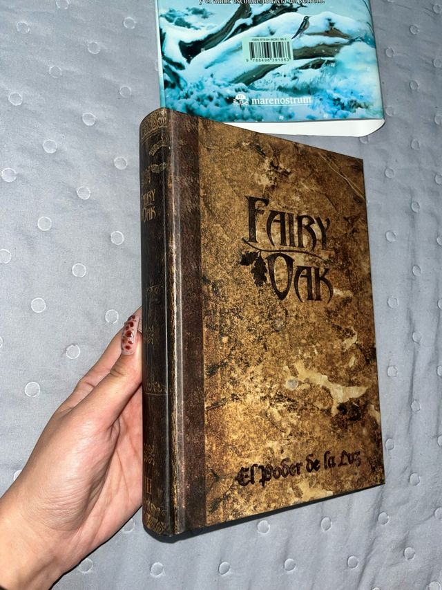 PODER DE LA LUZ, EL - FAIRY OAK III