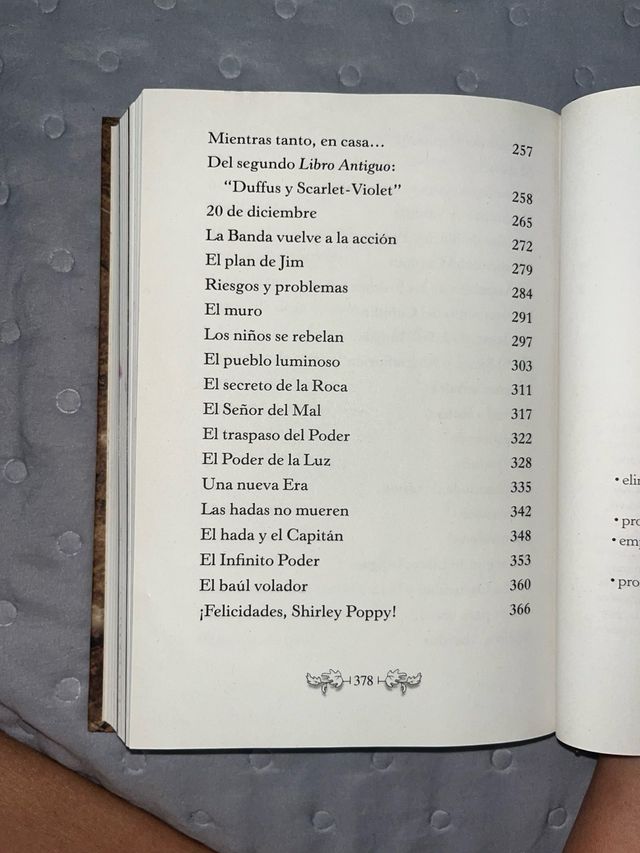 PODER DE LA LUZ, EL - FAIRY OAK III