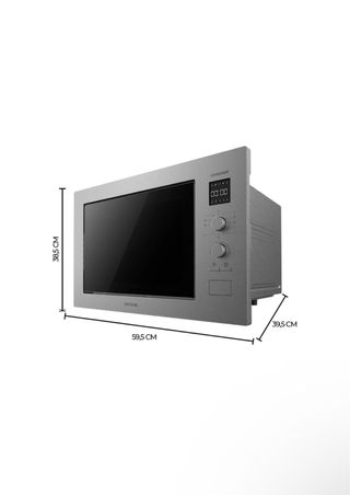 Microondas Cecotec con Grill