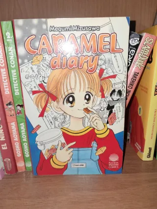 Caramel diary