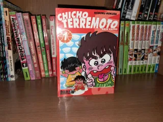 Chicho Terremoto tomo 1