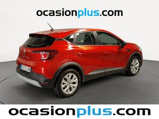 Renault Captur Intens Blue dCi 70 kW (95 CV)