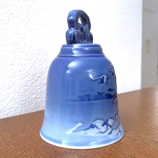 Royal Copenhagen Campana Natale 2006