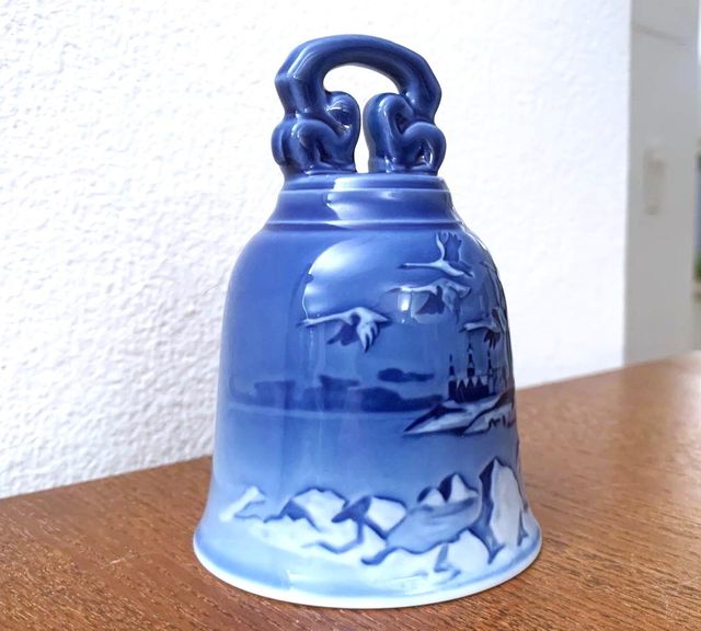 Royal Copenhagen Campana Natale 2006