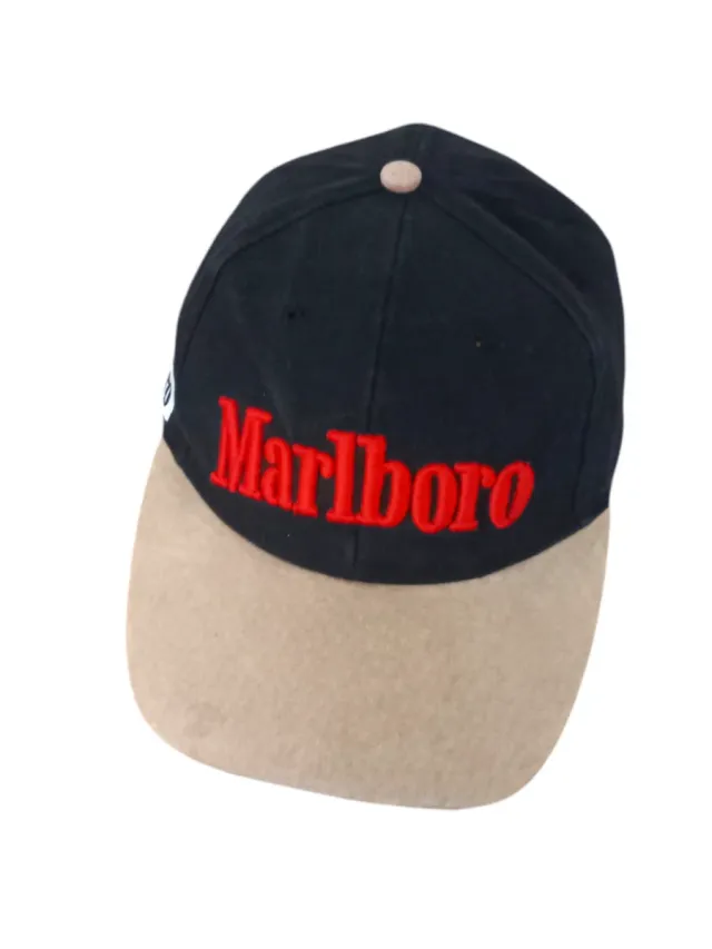 Gorra Marlboro
