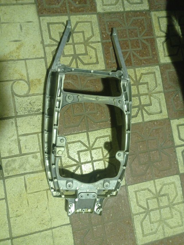Subchasis Yamaha TMAX 530