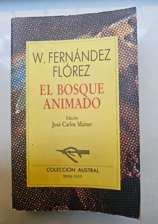 El bosque animado