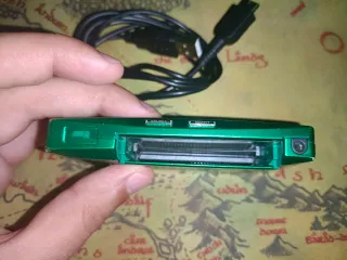 Nintendo Game Boy Micro Verde esmeralda