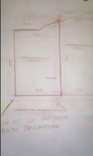 OPORTUNIDAD!!!!   
Terreno rústico en venta